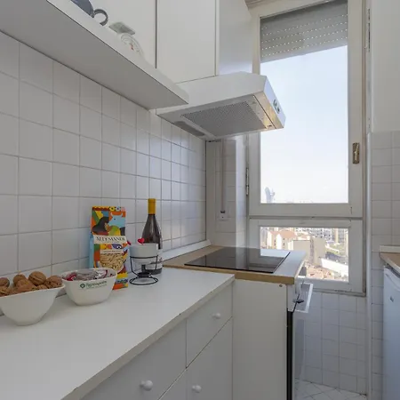 Moscova Skyline View With Balcony Milán